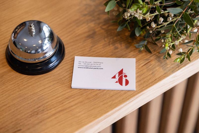 Hotel Hotel Le 46, Frankreich, Paris. Großes 26