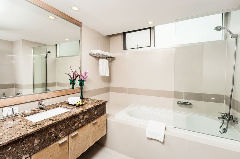 Hotel Adelphi Grande Sukhumvit, Thailand, Bangkok. Großes 1