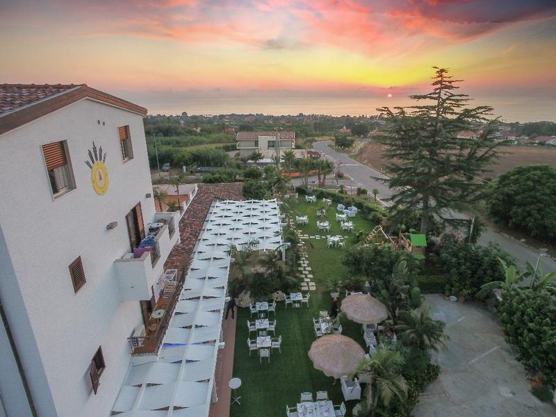 Hotel La Bussola, Italien, Capo Vaticano. Großes 2