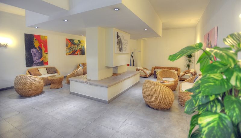 Hotel St Julians Bay Hotel, Malta, St. Julian's. Großes 2