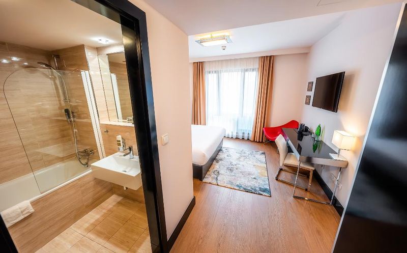 Hotel Grand Majestic Hotel Prague, Tschechische Republik, Prag. Großes 57