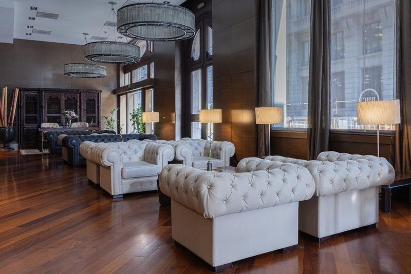 Hotel Barcelona Hotel Colonial, Spanien, Barcelona. Großes 2