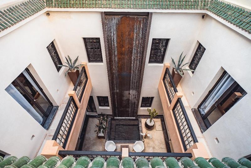 Hotel Ambre Epices Riad Medina, Marokko, Marrakesch. Großes 33