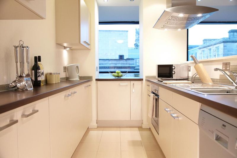 Hotel Princes Street Suites, Großbritannien, Edinburgh. Großes 15