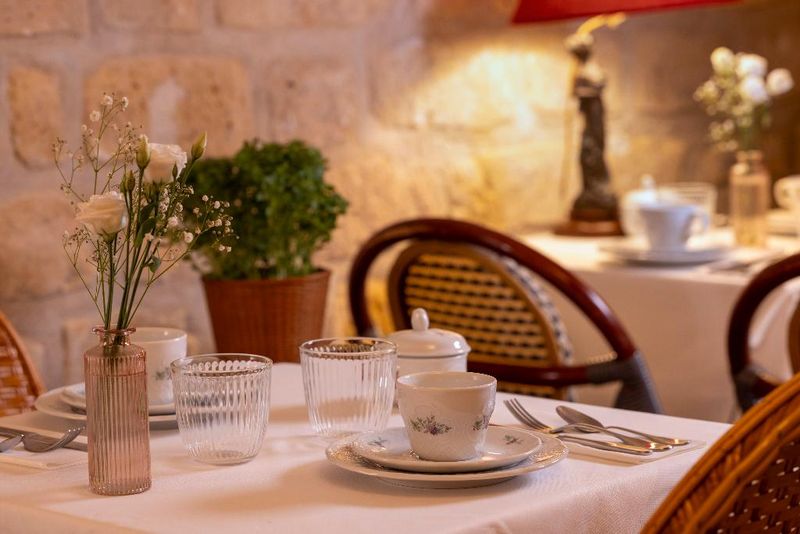 Hotel Le Saint Gregoire, Frankreich, Paris. Großes 2