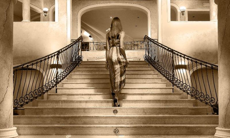 Hotel Colonna Resort, Italien, Porto Cervo. Großes 36