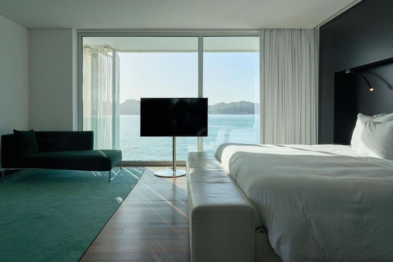Hotel Altis Belem Hotel & Spa, a Member of Design Hotels, Portugal, Lissabon. Großes 165