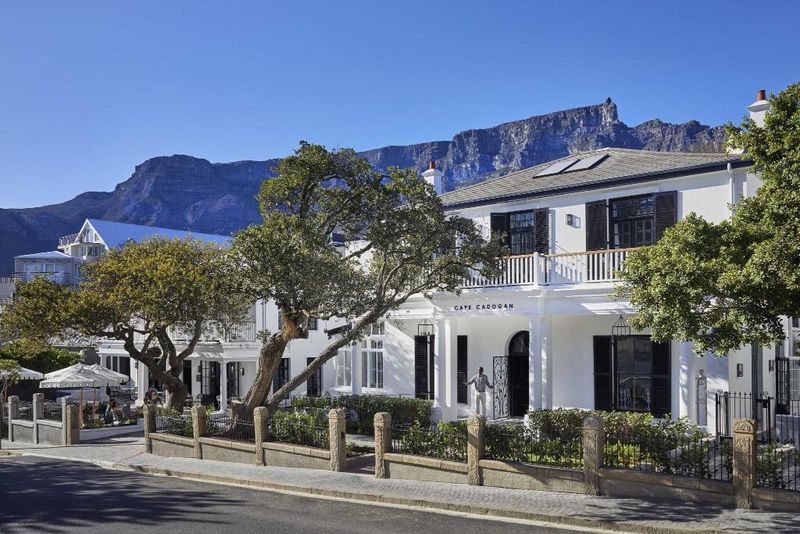 Hotel Cape Cadogan, Südafrika, Kapstadt. Großes 39