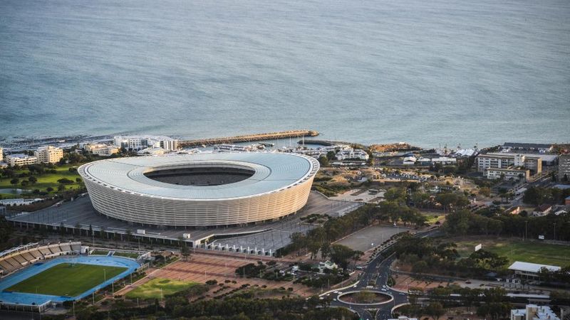 Hotel Cape Cadogan, Südafrika, Kapstadt. Großes 2