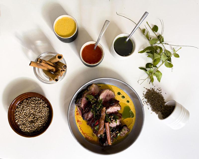 Hotel Cape Cadogan, Südafrika, Kapstadt. Großes 1