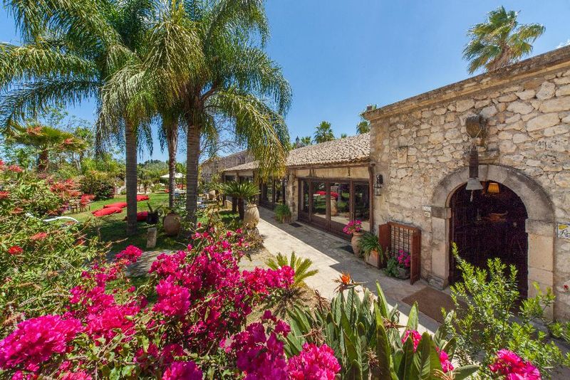 Hotel Villa dei Papiri, Italien, Syrakus. Großes 26