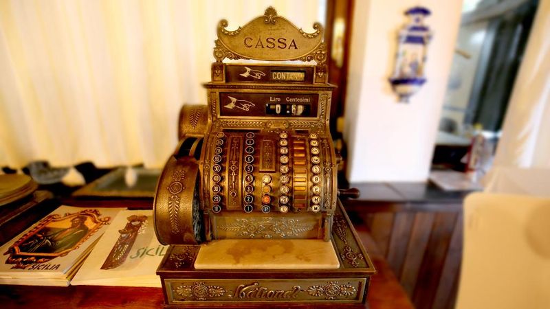 Hotel Villa dei Papiri, Italien, Syrakus. Großes 1