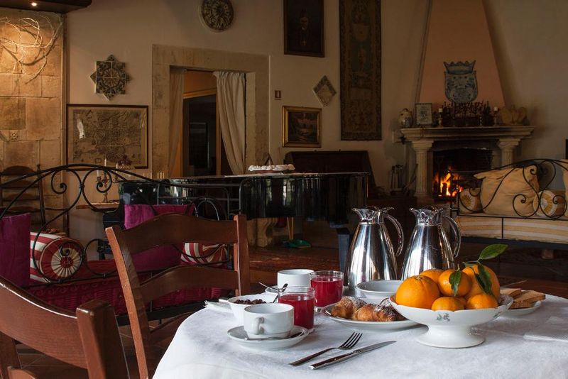 Hotel Villa dei Papiri, Italien, Syrakus. Großes 1