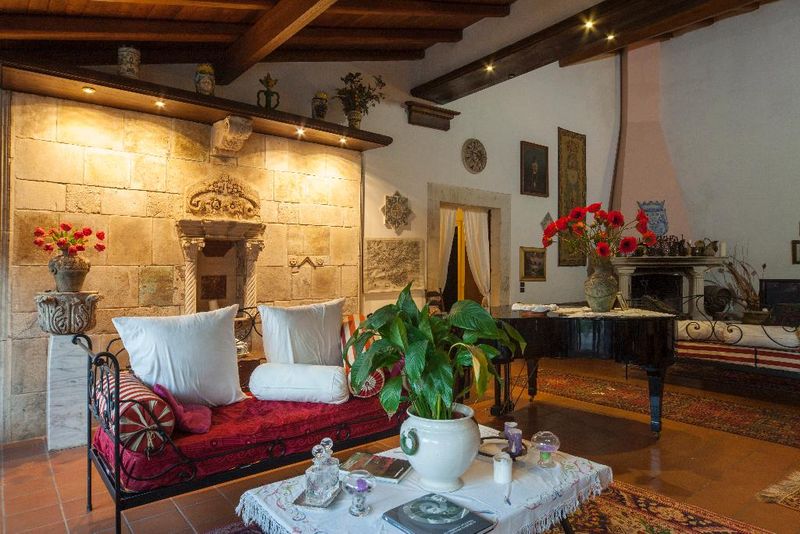 Hotel Villa dei Papiri, Italien, Syrakus. Großes 2