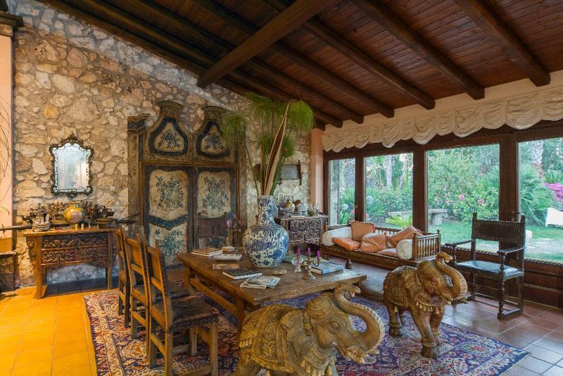 Hotel Villa dei Papiri, Italien, Syrakus. Großes 2