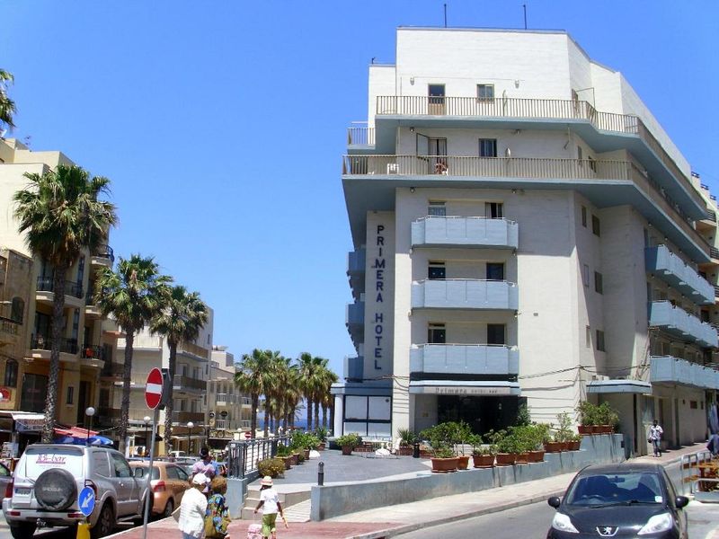 Hotel Primera Hotel Malta, Malta, Bugibba. Großes 2