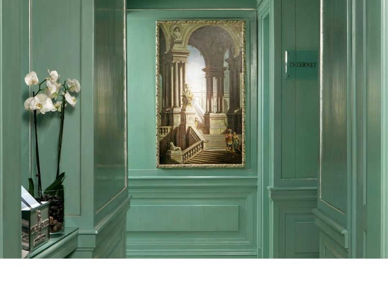 Hotel Stendhal, Italien, Rom. Großes 11