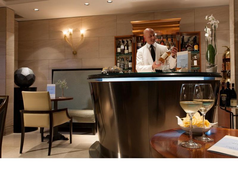 Hotel Stendhal, Italien, Rom. Großes 2