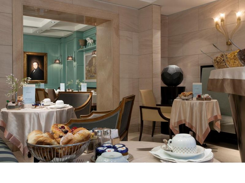 Hotel Stendhal, Italien, Rom. Großes 2
