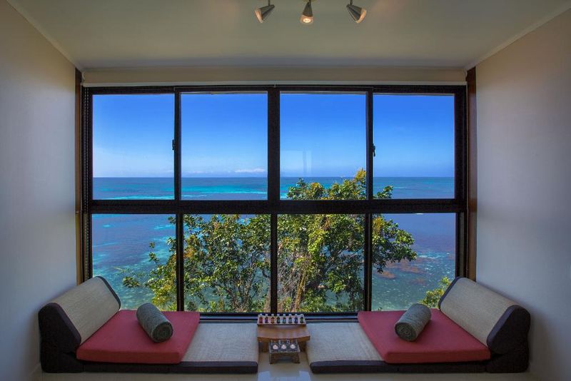 Hotel Coco de Mer Hotel and Black Parrot Suites, Seychellen, Anse Bois de Rose. Großes 2