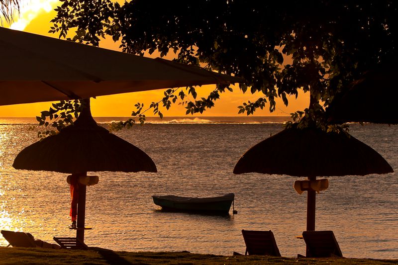 Hotel Le Cardinal Exclusive Resort, Mauritius, Trou aux Biches. Großes 25