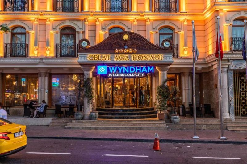 Hotel Wyndham Istanbul Old City, Türkei, Istanbul. Großes 40