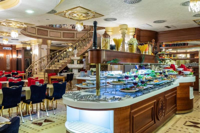 Hotel Wyndham Istanbul Old City, Türkei, Istanbul. Großes 1