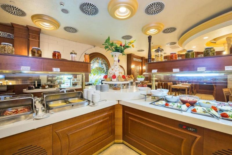 Hotel Wyndham Istanbul Old City, Türkei, Istanbul. Großes 2