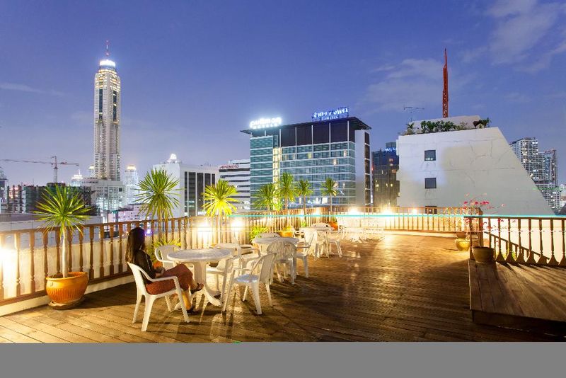 Hotel The Victory Residences Bangkok, Thailand, Bangkok. Großes 2