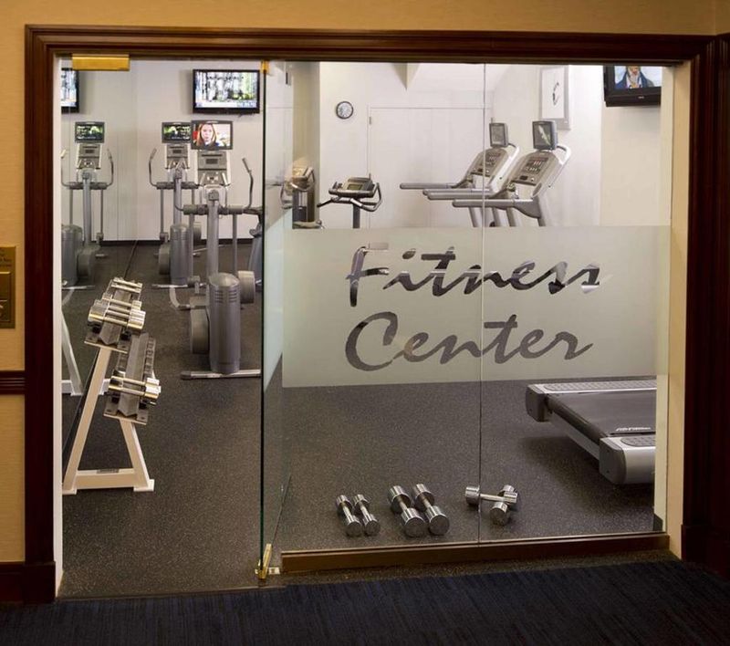 Hotel Courtyard New York Manhattan/Times Square, USA, New York City - Manhattan. Großes 2