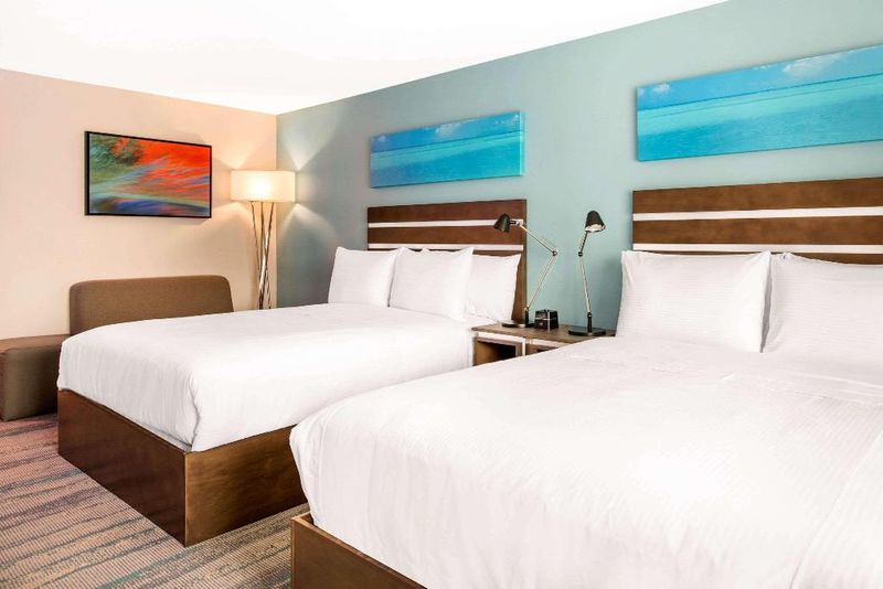 Hotel The Cove Hotel, USA, Long Beach. Großes 1