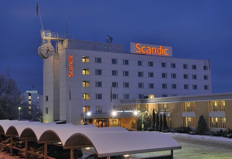 Hotel Scandic Sodertalje, Schweden, Södertälje. Großes 1
