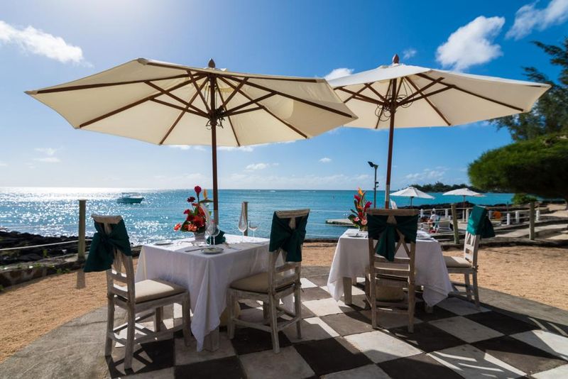 Hotel Hibiscus Boutique hotel, Mauritius, Grand Baie. Großes 2