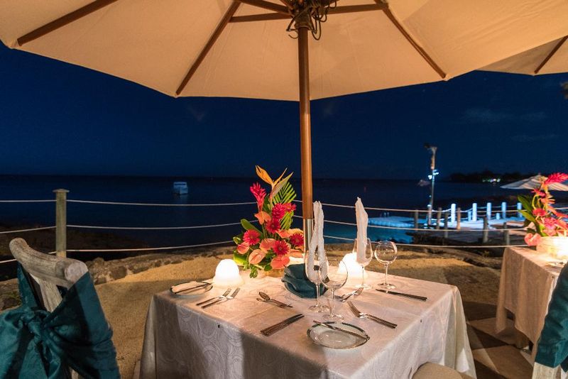 Hotel Hibiscus Boutique Hotel, Mauritius, Grand Baie. Großes 2