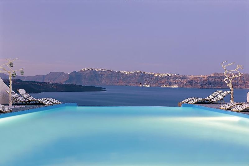 Hotel Astarte Suites, Griechenland, Akrotiri. Großes 22