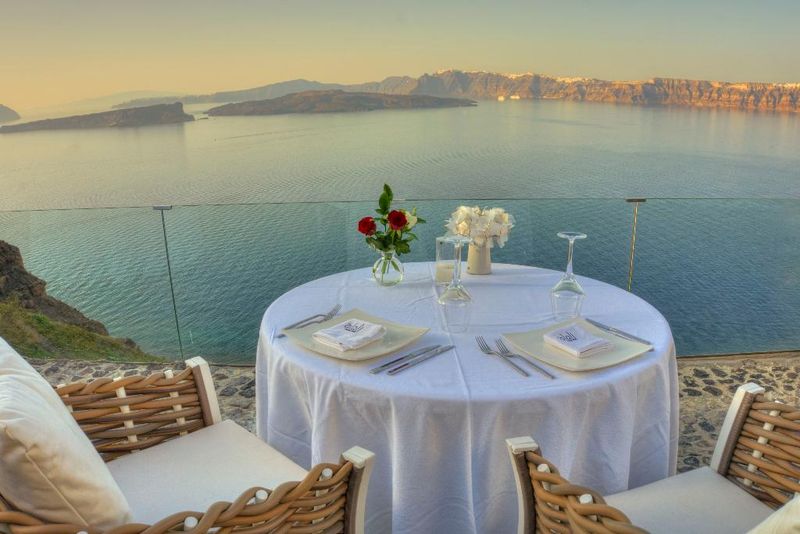 Hotel Astarte Suites, Griechenland, Akrotiri. Großes 2