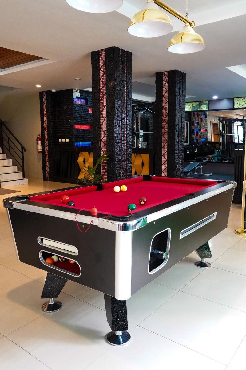 Hotel Andakira, Thailand, Patong. Großes 2