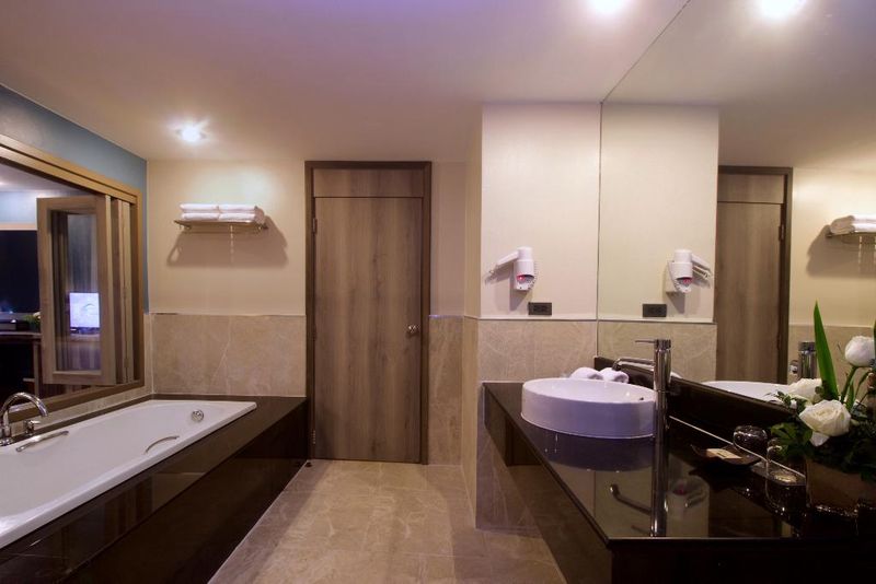 Hotel Andakira, Thailand, Patong. Großes 1