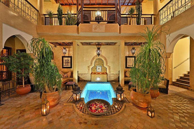 Hotel Riad Zayane, Marokko, Marrakesch. Großes 1