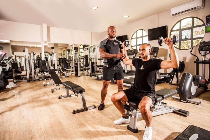 Hotel Hennessy Park Hotel, Mauritius, Ebene. Großes 2