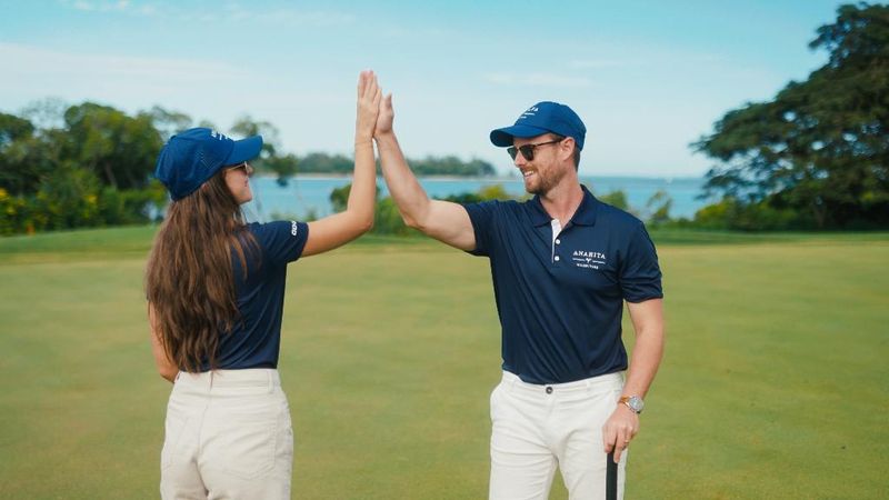 Hotel The Bay Club at Anahita., Mauritius, Beau Champ. Großes 2
