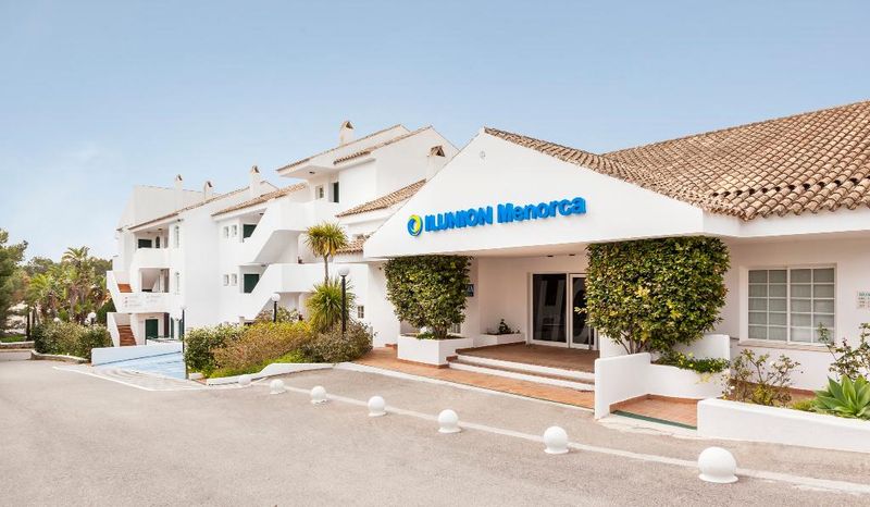 Hotel ILUNION MENORCA, Spanien, Cala Galdana. Großes 1