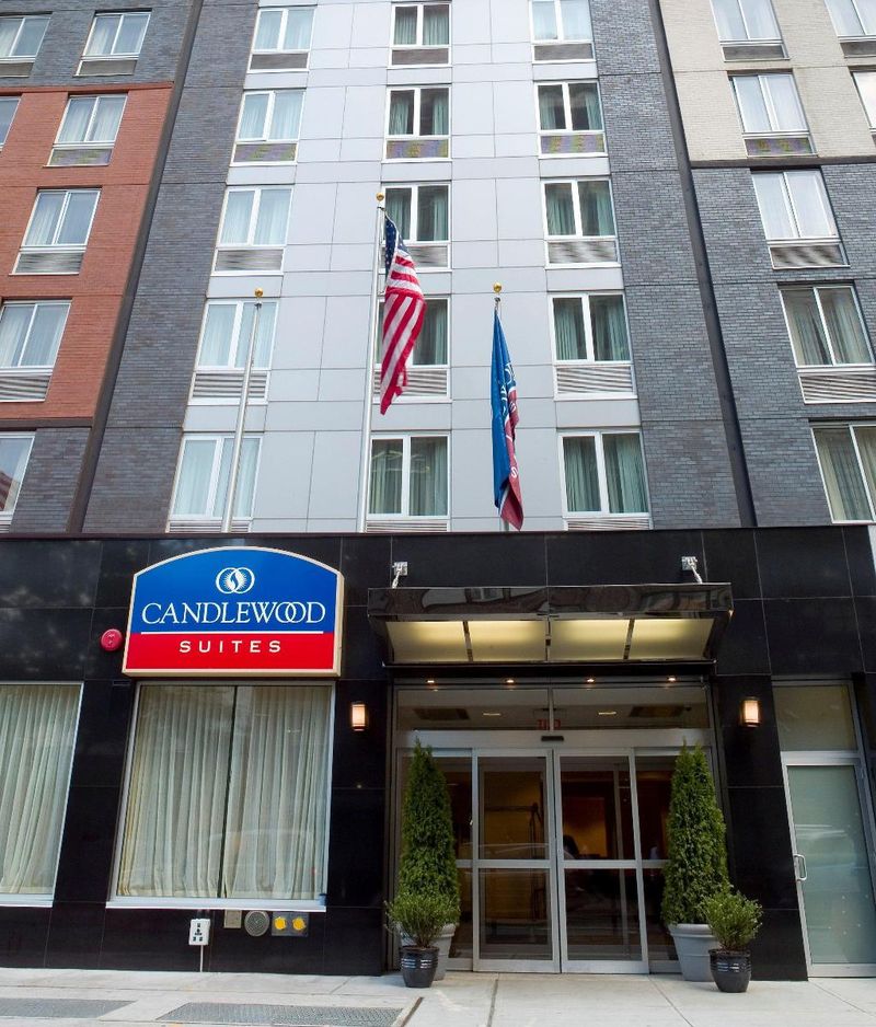 Hotel Candlewood Suites New York City- Times Square, USA, New York City - Manhattan. Großes 16