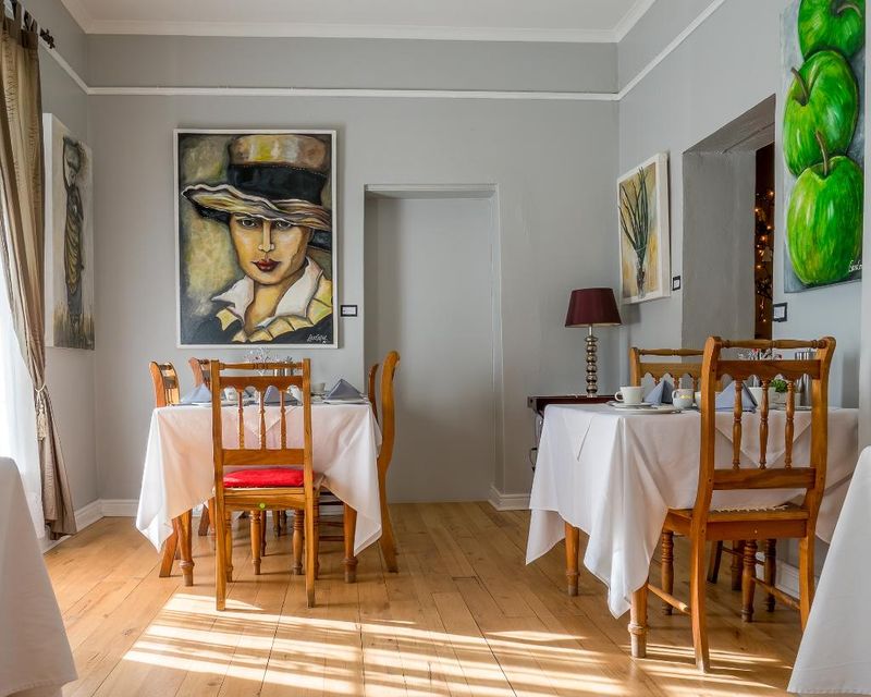 Hotel Mimosa Lodge, Südafrika, Montagu. Großes 1