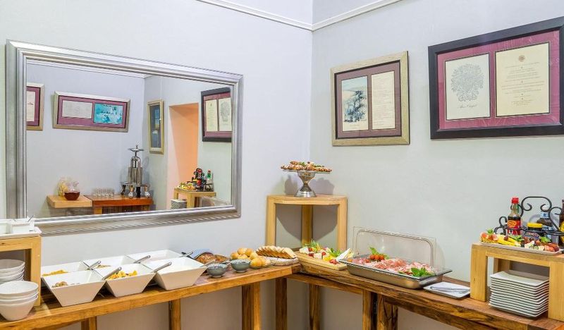 Hotel Mimosa Lodge, Südafrika, Montagu. Großes 46