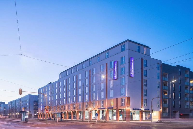 Hotel Citadines Munich Arnulfpark, Deutschland, München. Großes 14