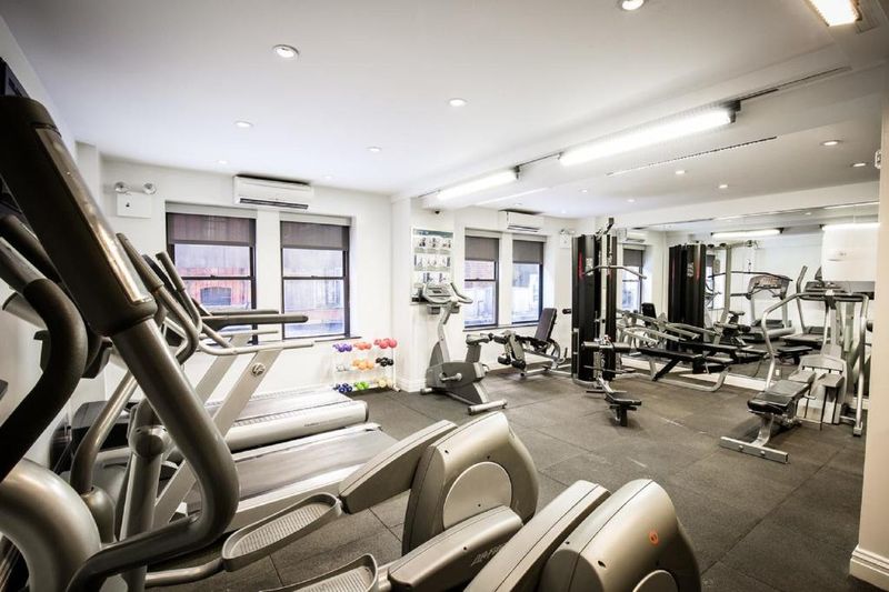 Hotel Belvedere Hotel, USA, New York City - Manhattan. Großes 1