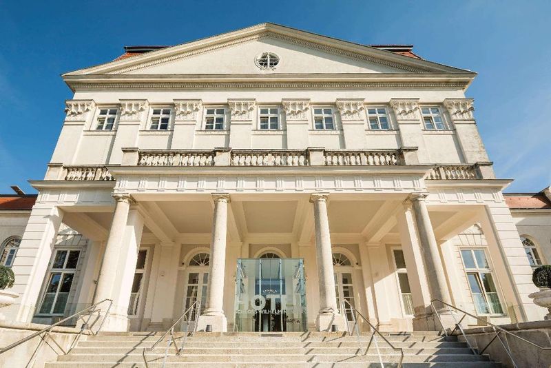 Hotel Austria Trend Hotel Schloss Wilhelminenberg, Österreich, Wien. Großes 1