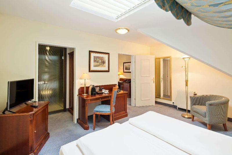 Hotel Austria Trend Hotel Schloss Wilhelminenberg, Österreich, Wien. Großes 50