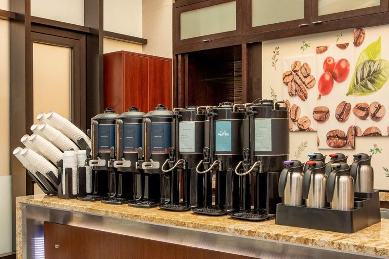 Hotel Fairfield Inn By Marriott Manhattan Times Square, USA, New York City - Manhattan. Großes 1